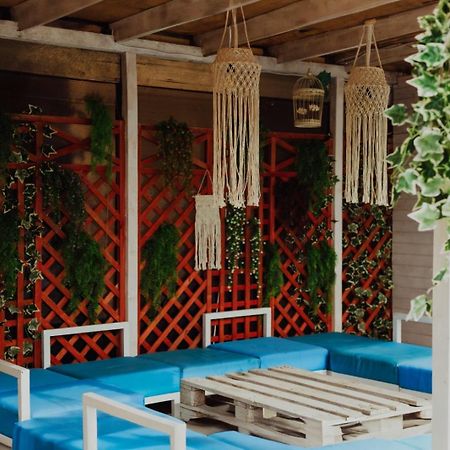 Breeze Villa Mamaia Nord Năvodari Εξωτερικό φωτογραφία