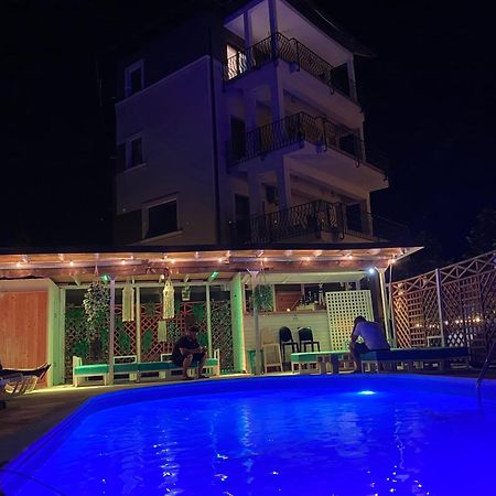 Breeze Villa Mamaia Nord Năvodari Εξωτερικό φωτογραφία