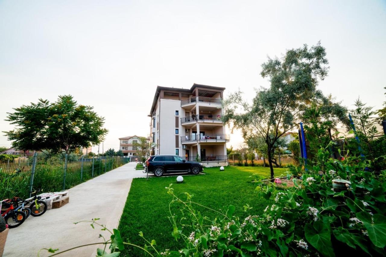 Breeze Villa Mamaia Nord Năvodari Εξωτερικό φωτογραφία