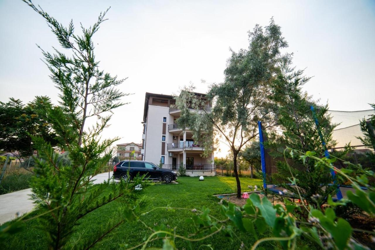 Breeze Villa Mamaia Nord Năvodari Εξωτερικό φωτογραφία