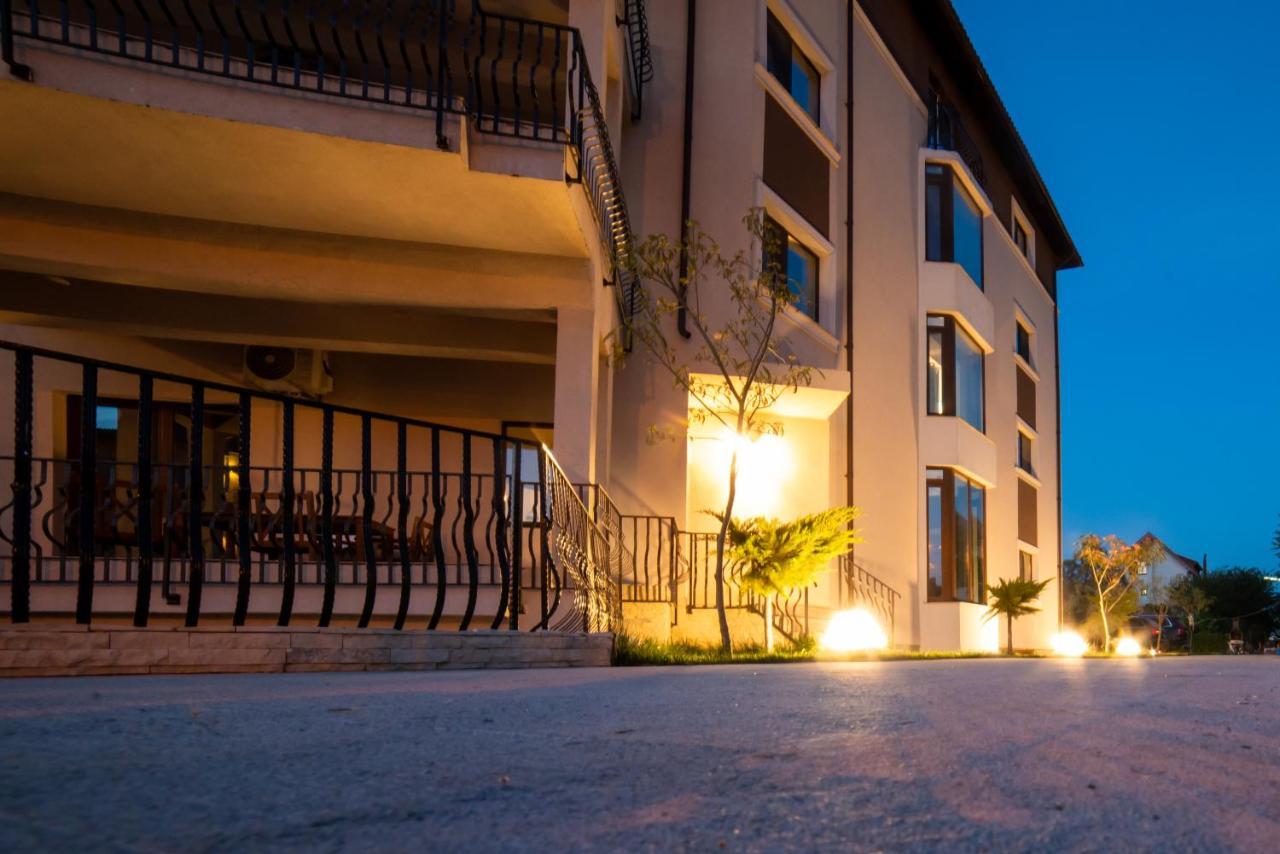 Breeze Villa Mamaia Nord Năvodari Εξωτερικό φωτογραφία