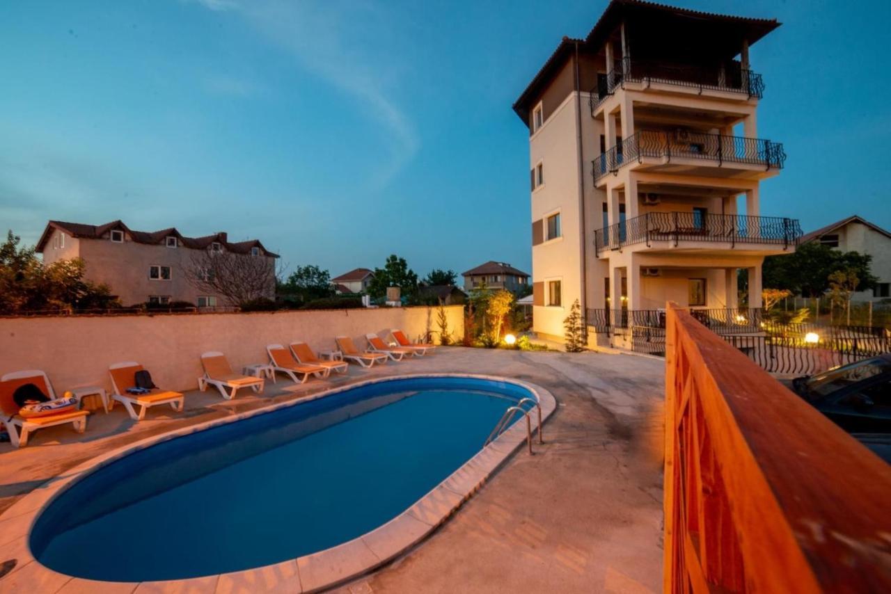 Breeze Villa Mamaia Nord Năvodari Εξωτερικό φωτογραφία