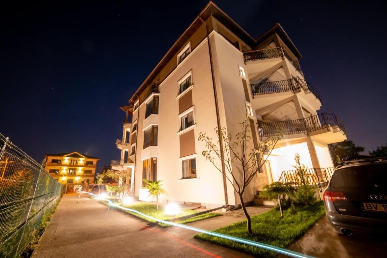 Breeze Villa Mamaia Nord Năvodari Εξωτερικό φωτογραφία