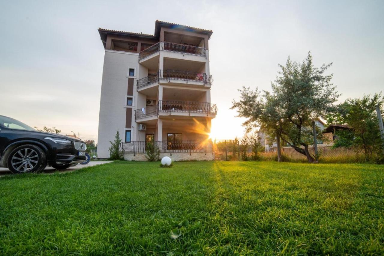 Breeze Villa Mamaia Nord Năvodari Εξωτερικό φωτογραφία