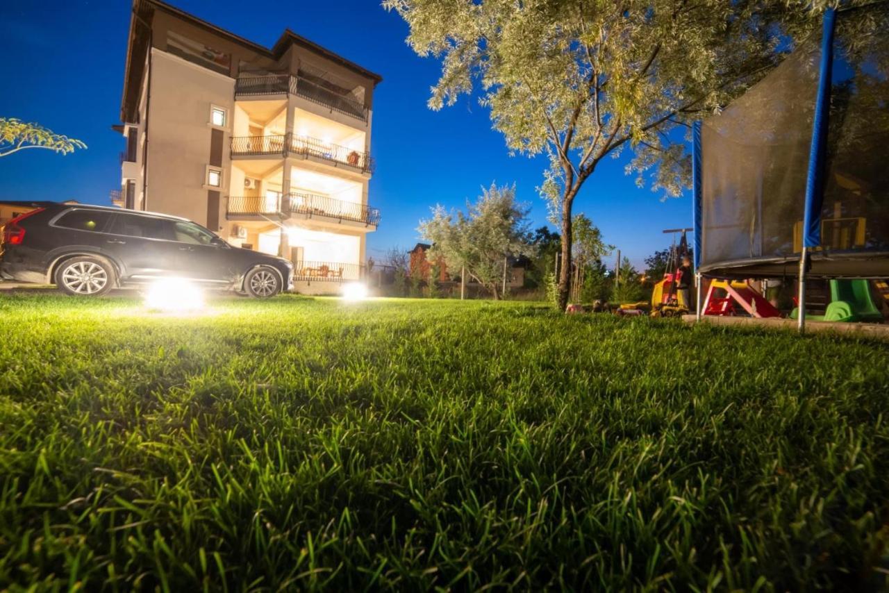 Breeze Villa Mamaia Nord Năvodari Εξωτερικό φωτογραφία