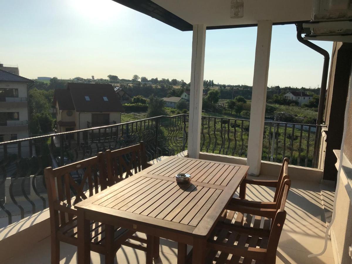 Breeze Villa Mamaia Nord Năvodari Εξωτερικό φωτογραφία