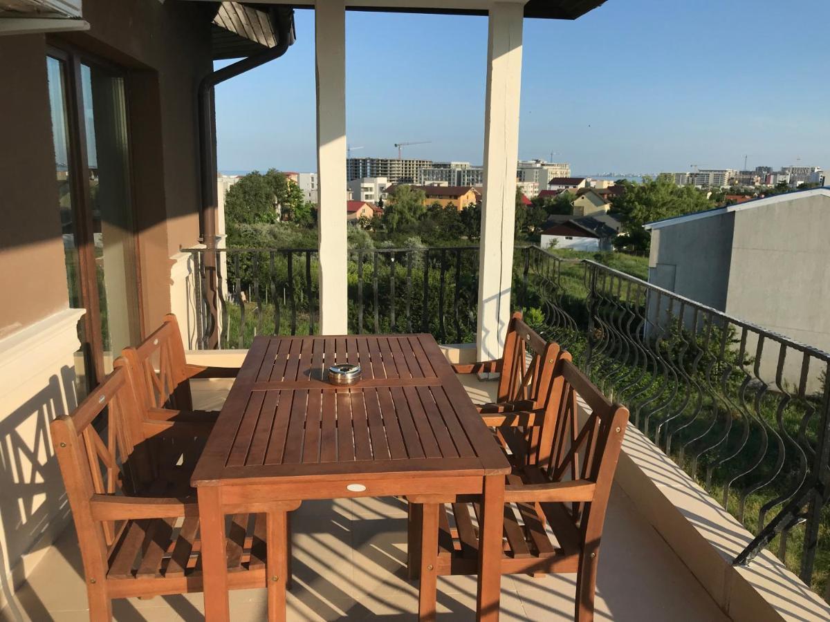 Breeze Villa Mamaia Nord Năvodari Εξωτερικό φωτογραφία