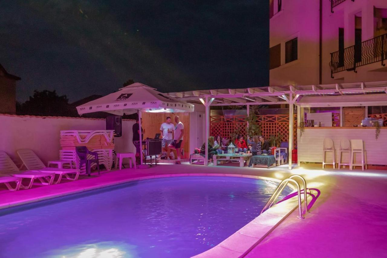 Breeze Villa Mamaia Nord Năvodari Εξωτερικό φωτογραφία