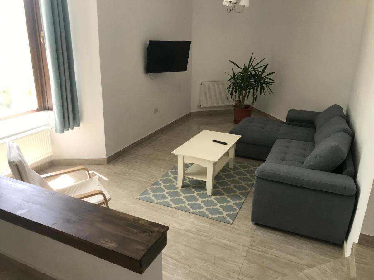 Breeze Villa Mamaia Nord Năvodari Εξωτερικό φωτογραφία