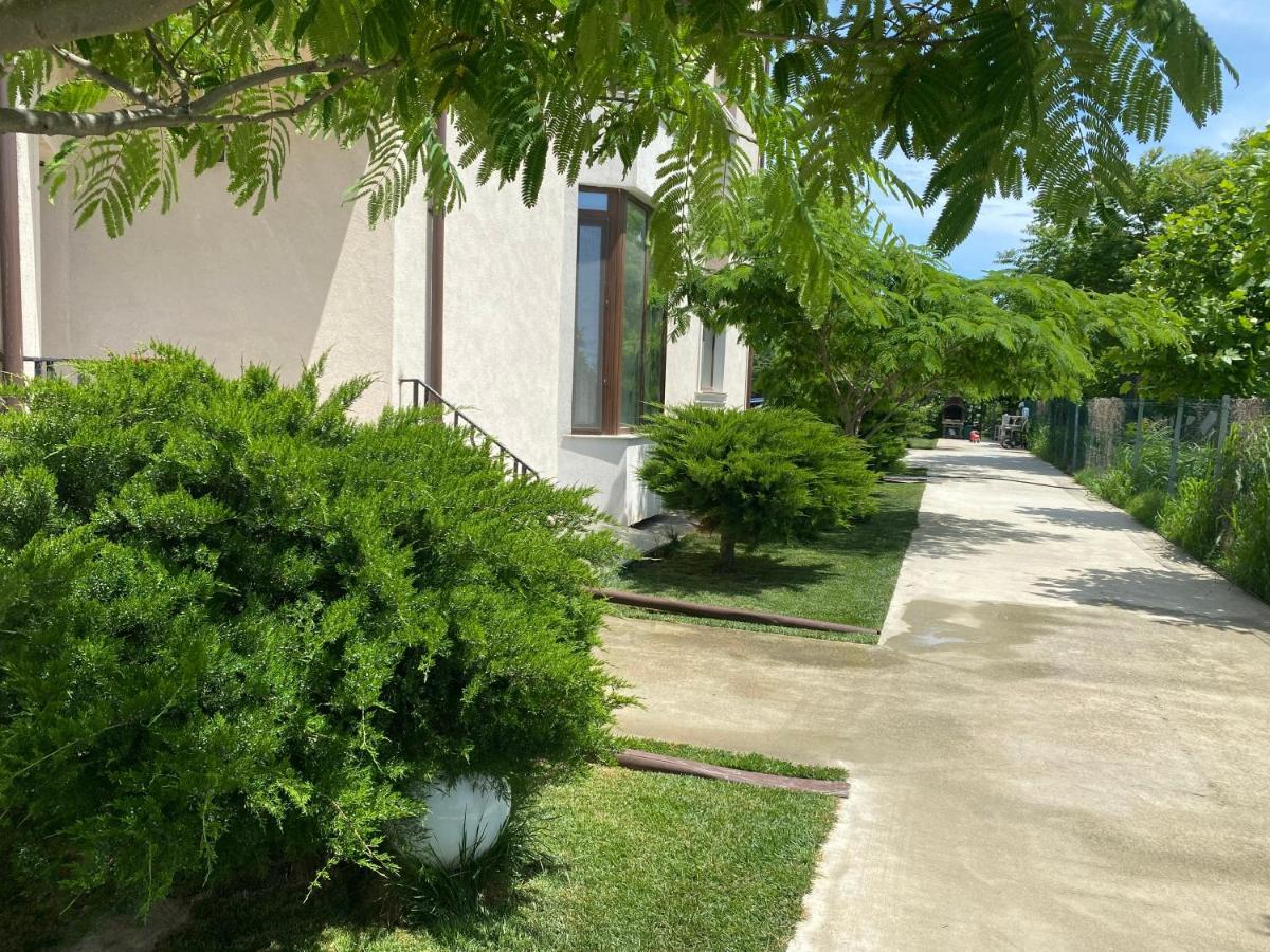 Breeze Villa Mamaia Nord Năvodari Εξωτερικό φωτογραφία