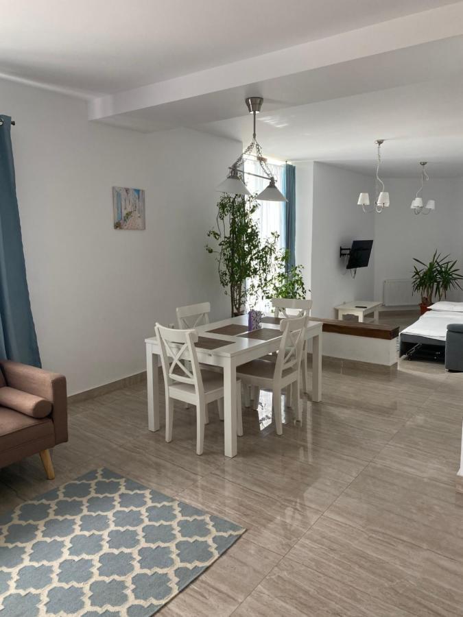 Breeze Villa Mamaia Nord Năvodari Εξωτερικό φωτογραφία