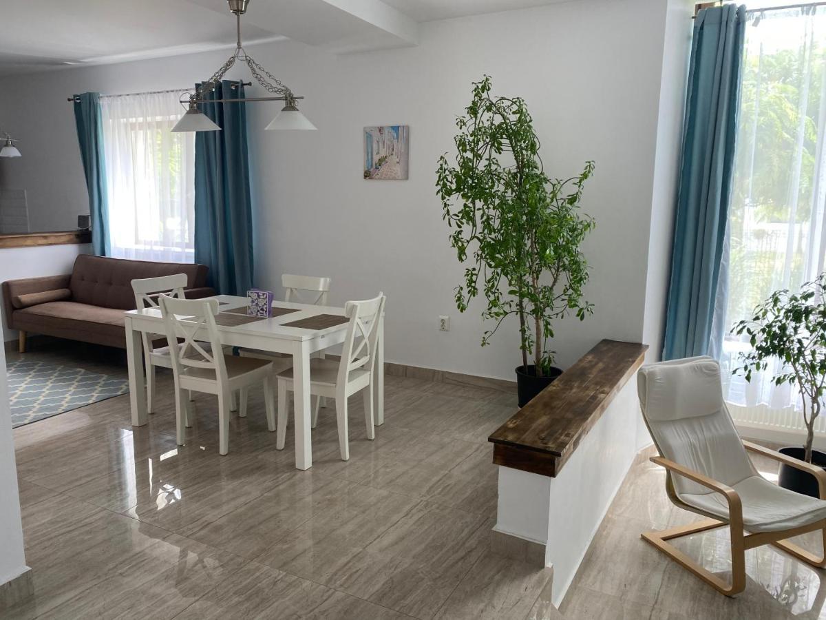 Breeze Villa Mamaia Nord Năvodari Εξωτερικό φωτογραφία