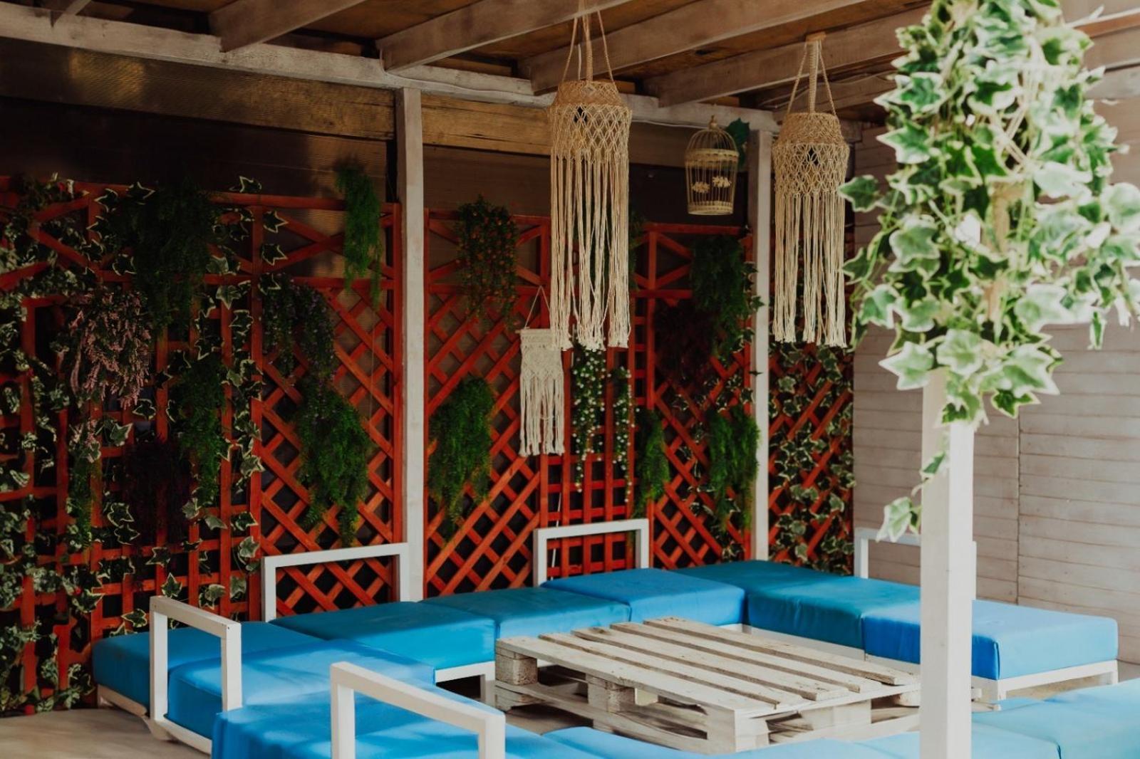 Breeze Villa Mamaia Nord Năvodari Εξωτερικό φωτογραφία