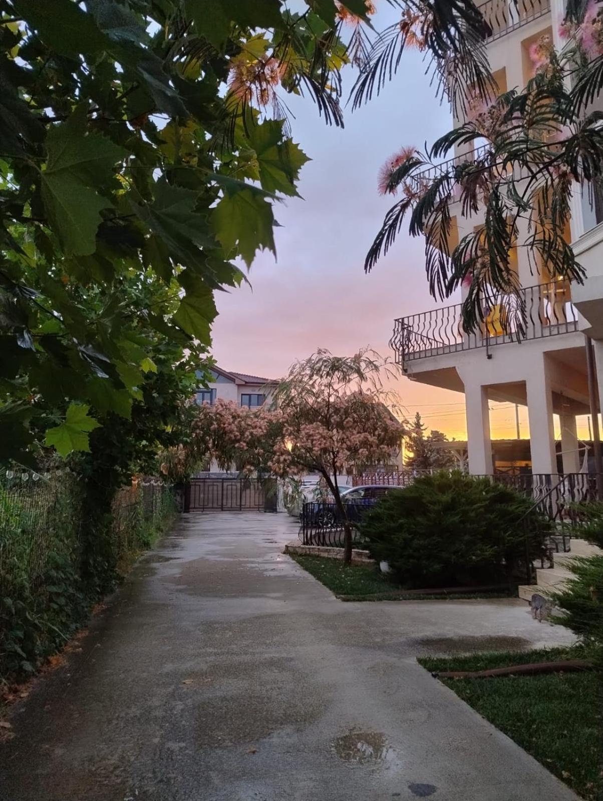 Breeze Villa Mamaia Nord Năvodari Εξωτερικό φωτογραφία