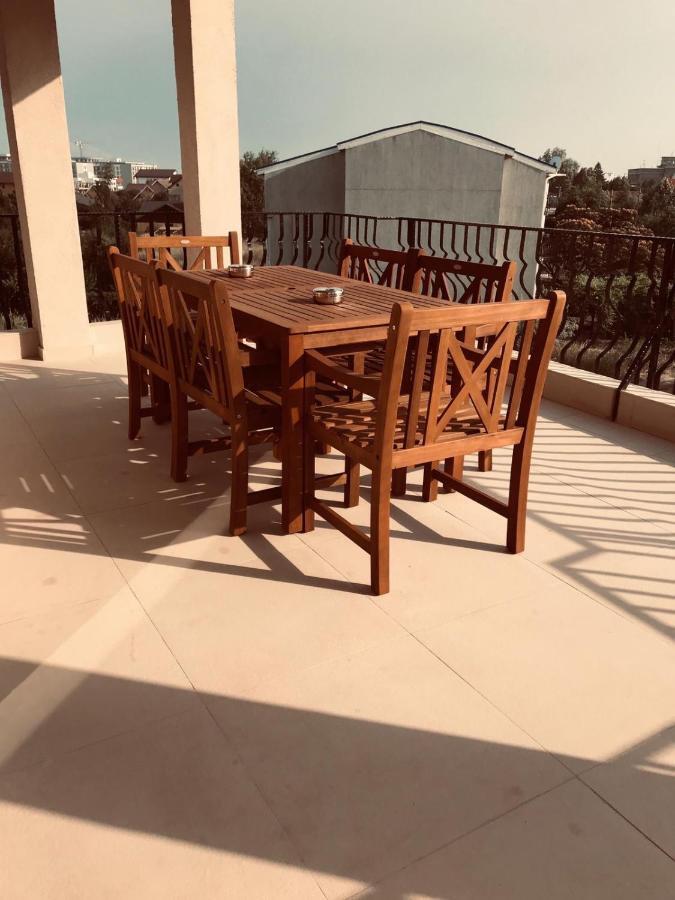 Breeze Villa Mamaia Nord Năvodari Εξωτερικό φωτογραφία