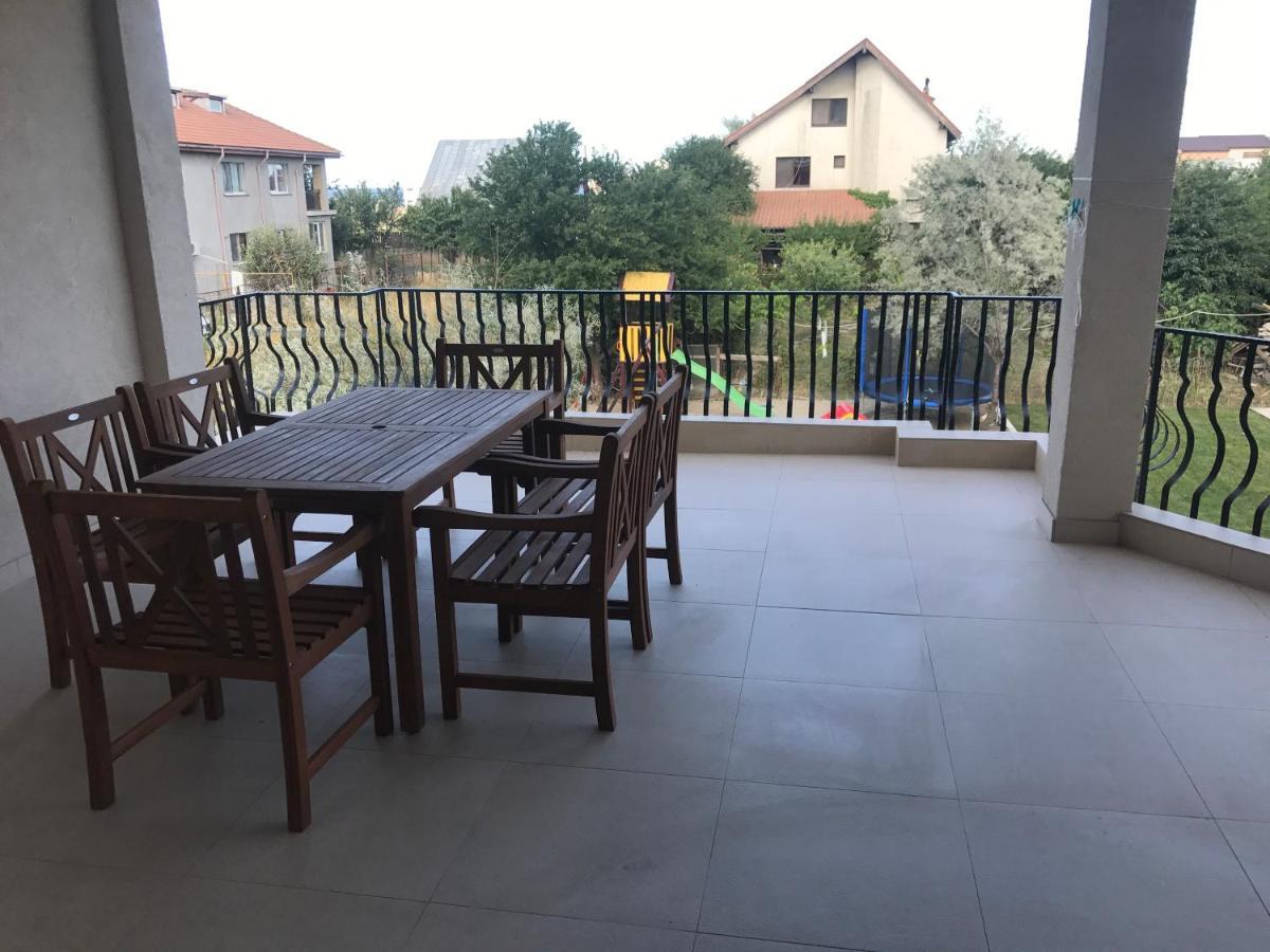 Breeze Villa Mamaia Nord Năvodari Εξωτερικό φωτογραφία