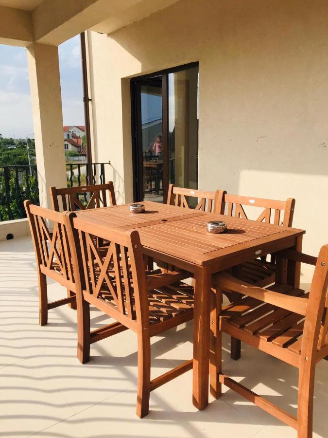 Breeze Villa Mamaia Nord Năvodari Εξωτερικό φωτογραφία