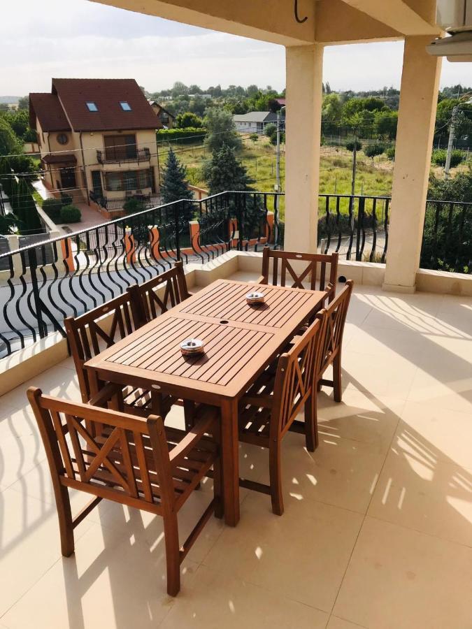 Breeze Villa Mamaia Nord Năvodari Εξωτερικό φωτογραφία