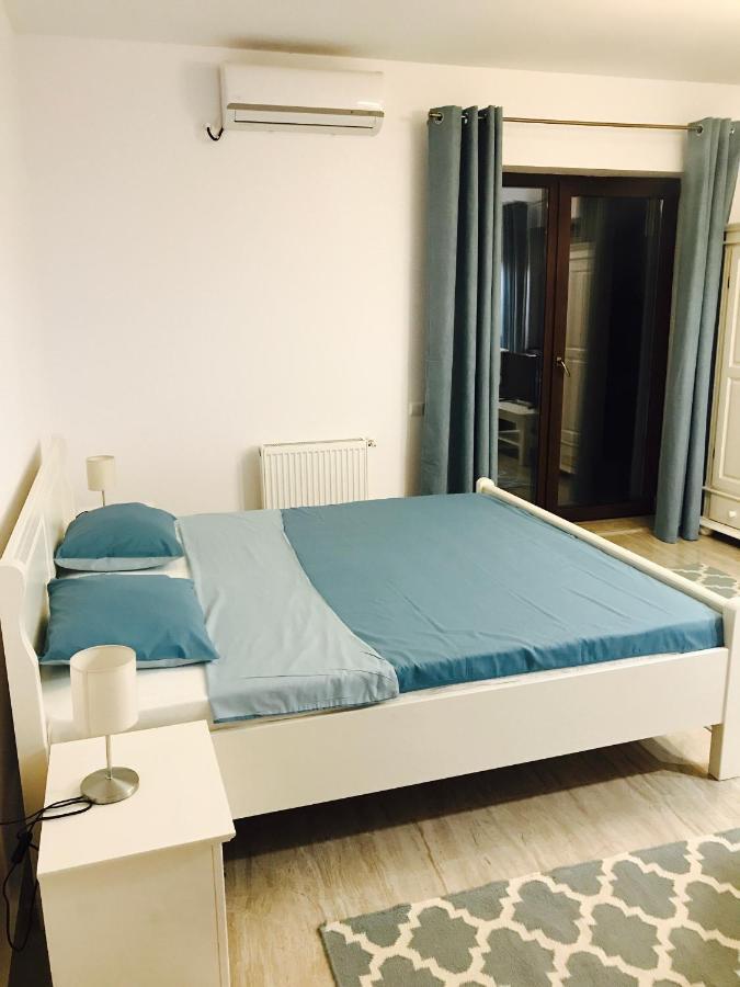 Breeze Villa Mamaia Nord Năvodari Εξωτερικό φωτογραφία