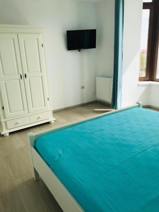 Breeze Villa Mamaia Nord Năvodari Εξωτερικό φωτογραφία