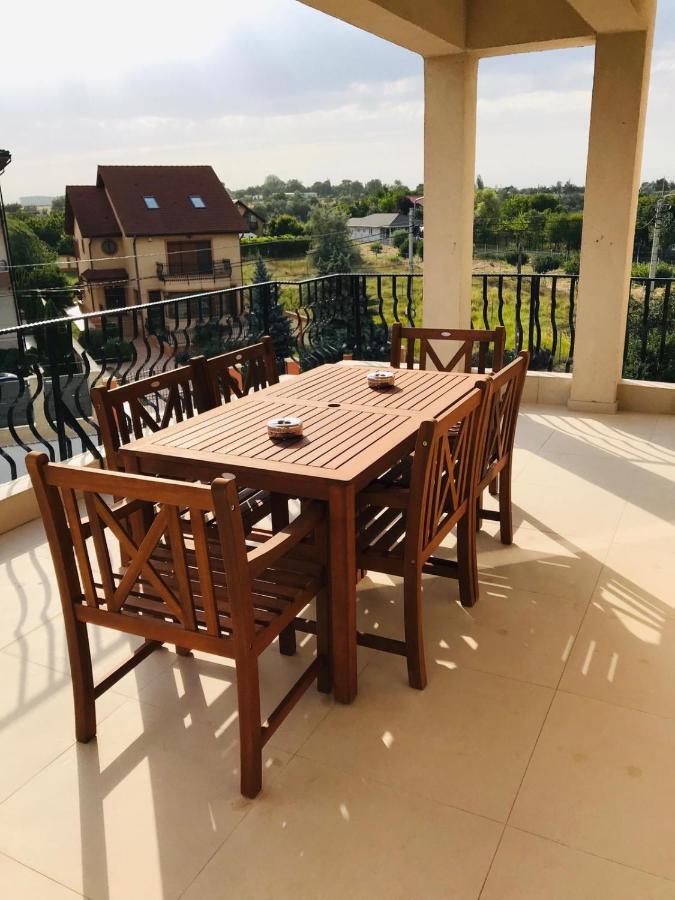 Breeze Villa Mamaia Nord Năvodari Εξωτερικό φωτογραφία