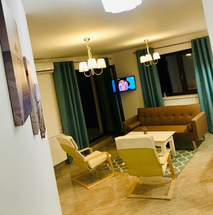 Breeze Villa Mamaia Nord Năvodari Εξωτερικό φωτογραφία